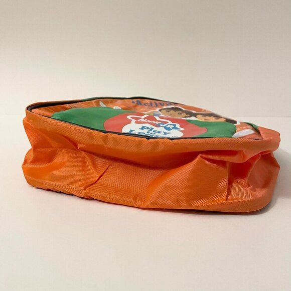 Nick Jr 2006 Dora The Explorer School Backpack Bag - Picture 13 of 16
